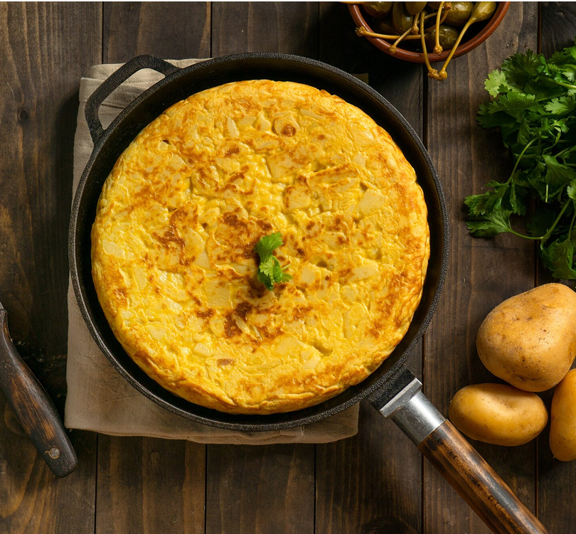Tortilla de patatas